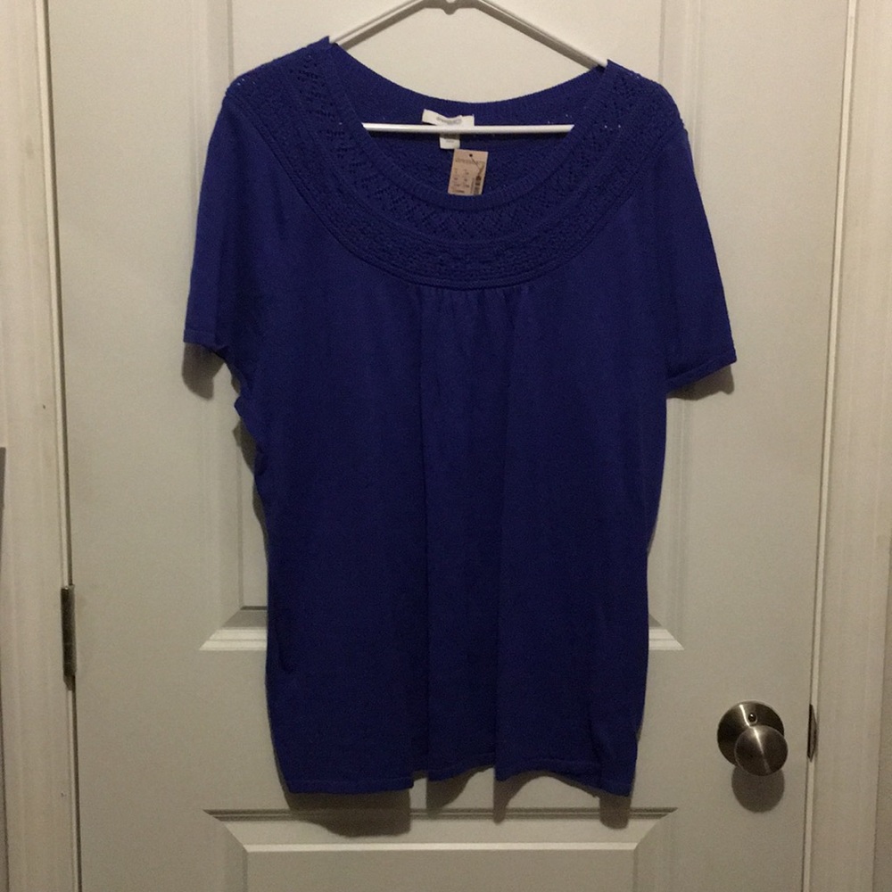 Dress Barn top